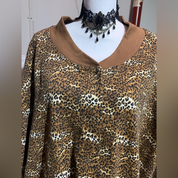 Anthony Richards Cheetah Print Jacket - Picture 2 of 10